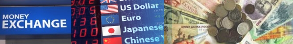 Currency Exchange Rate From American Dollar to Euro - The Money Used in Greece